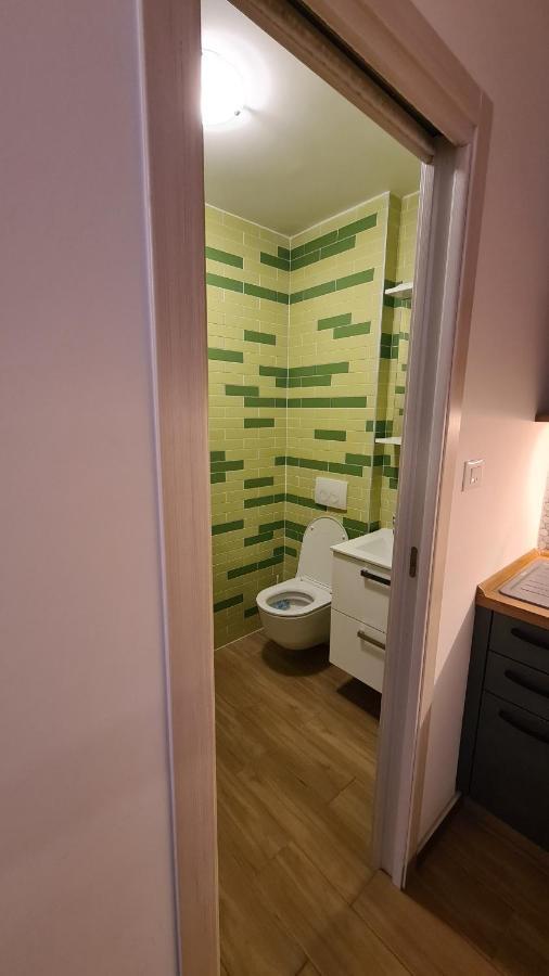 Mila Holiday Apartments Пореч Екстер'єр фото
